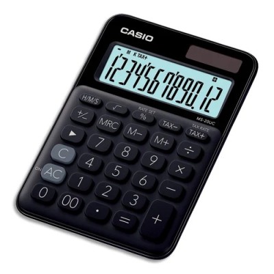 Calculatrice de bureau Casio MS20 UC